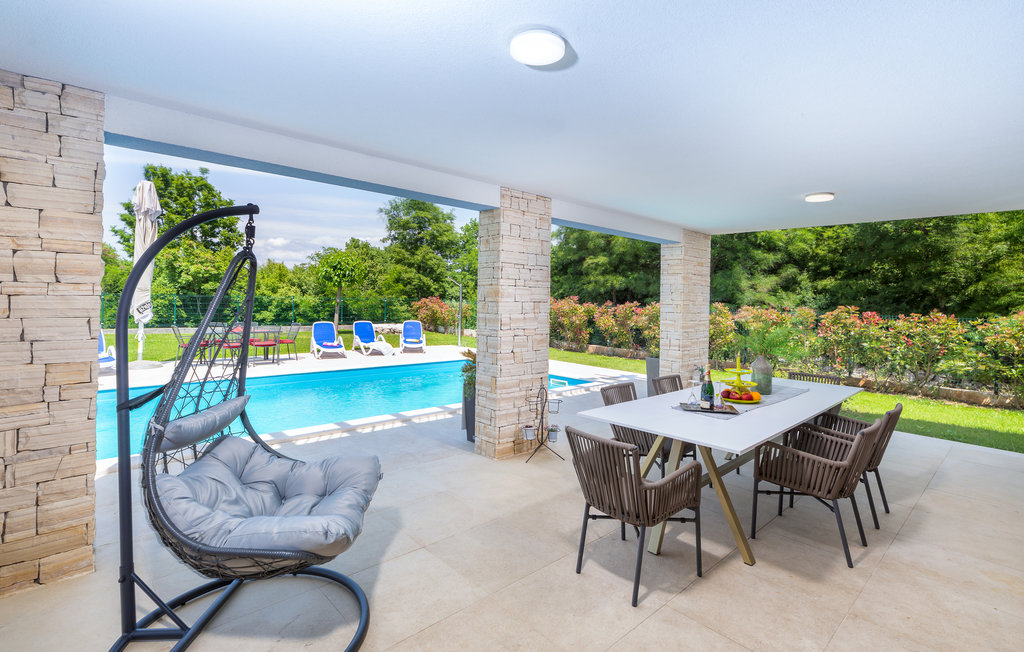 Feriehuse - Rovinj-Sosici , Kroatien - CIV784 15