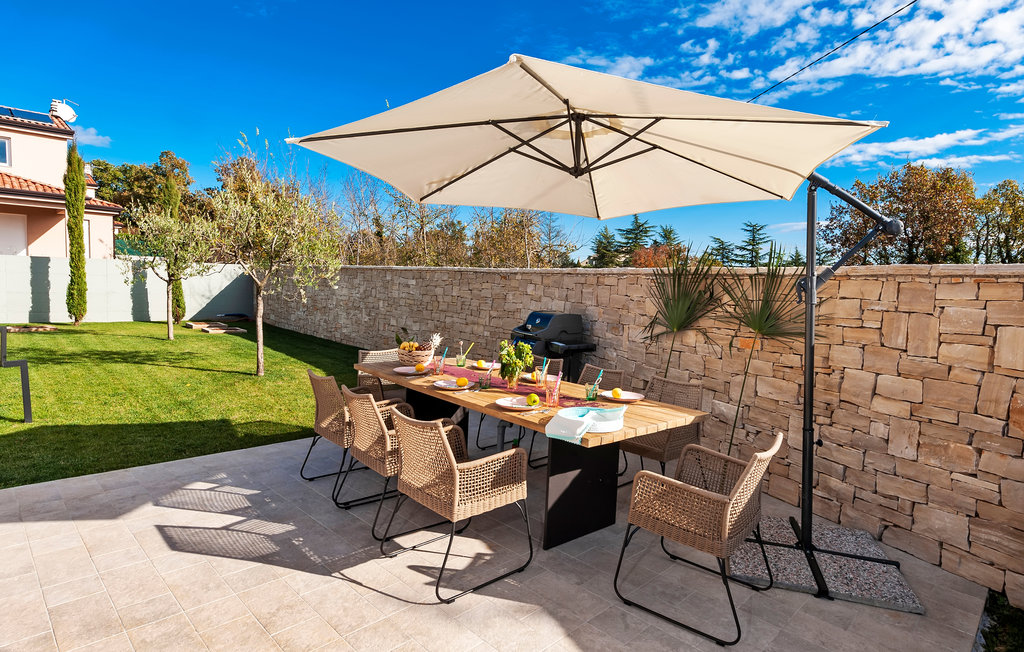 Ferienhaus - Rovinj-Matuhanci , Kroatien - CIV802 12