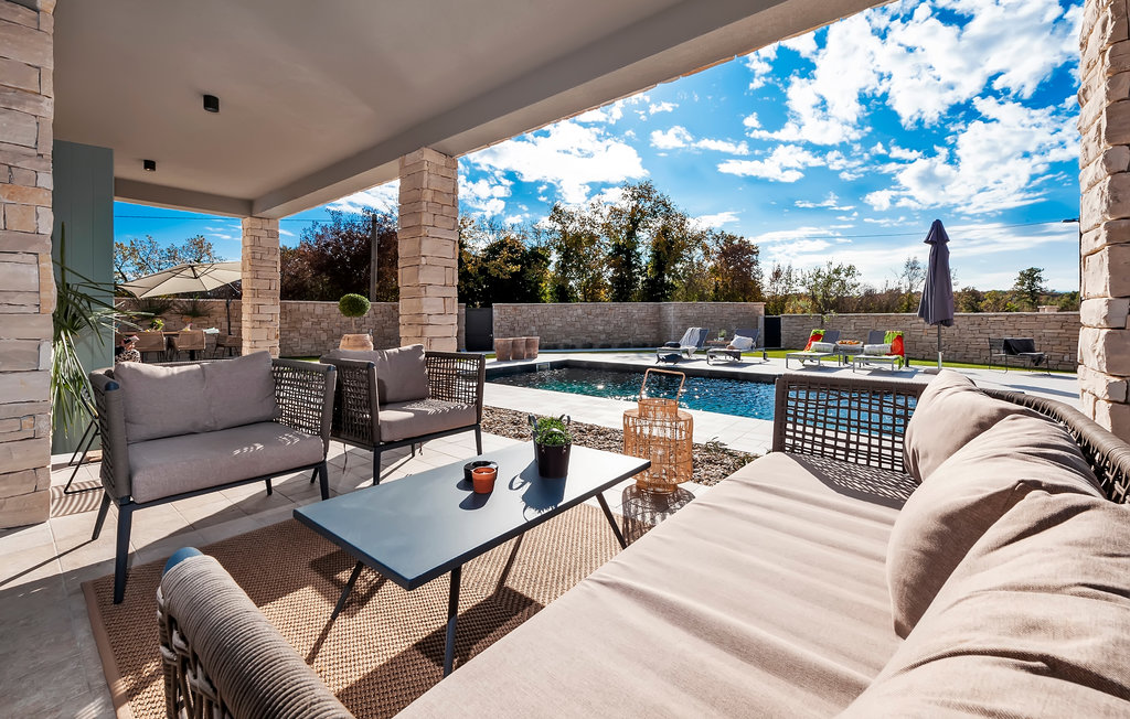 Ferienhaus - Rovinj-Matuhanci , Kroatien - CIV802 3