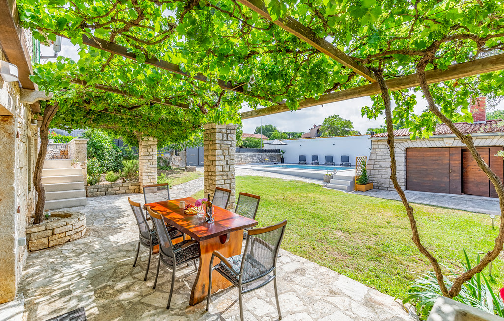 Ferienhaus - Rovinj-Brajkovici , Kroatien - CIV732 11