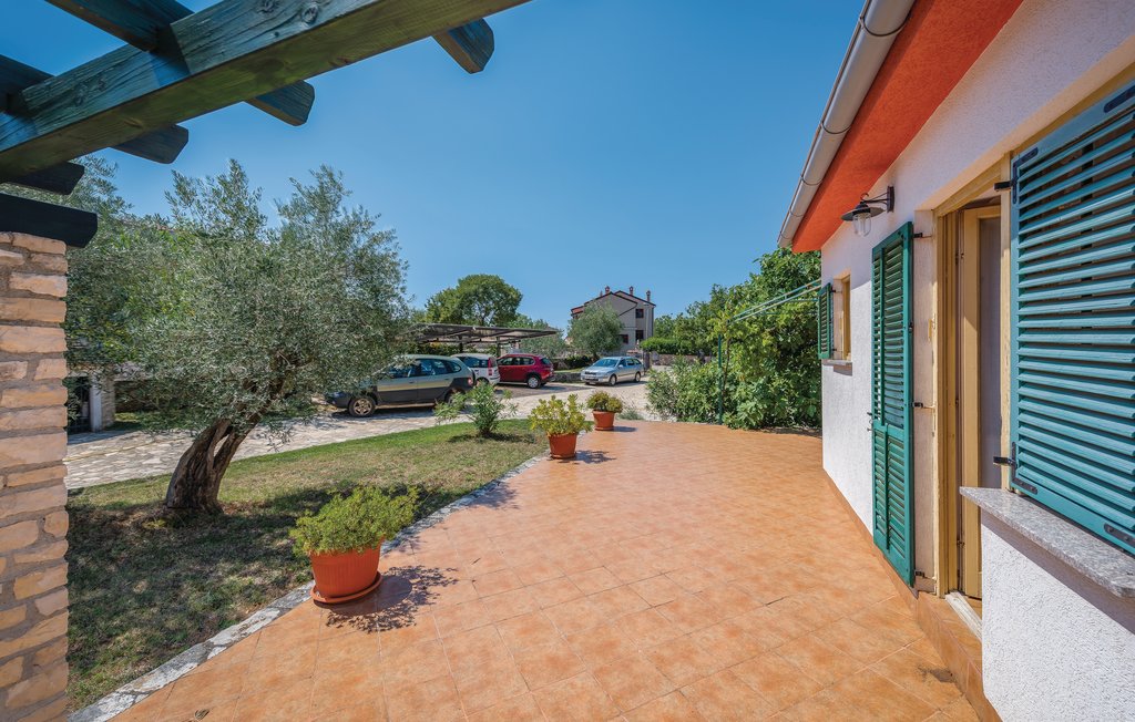 Ferienwohnung - Rovinj-Rovinjsko Selo , Kroatien - CIV399 18
