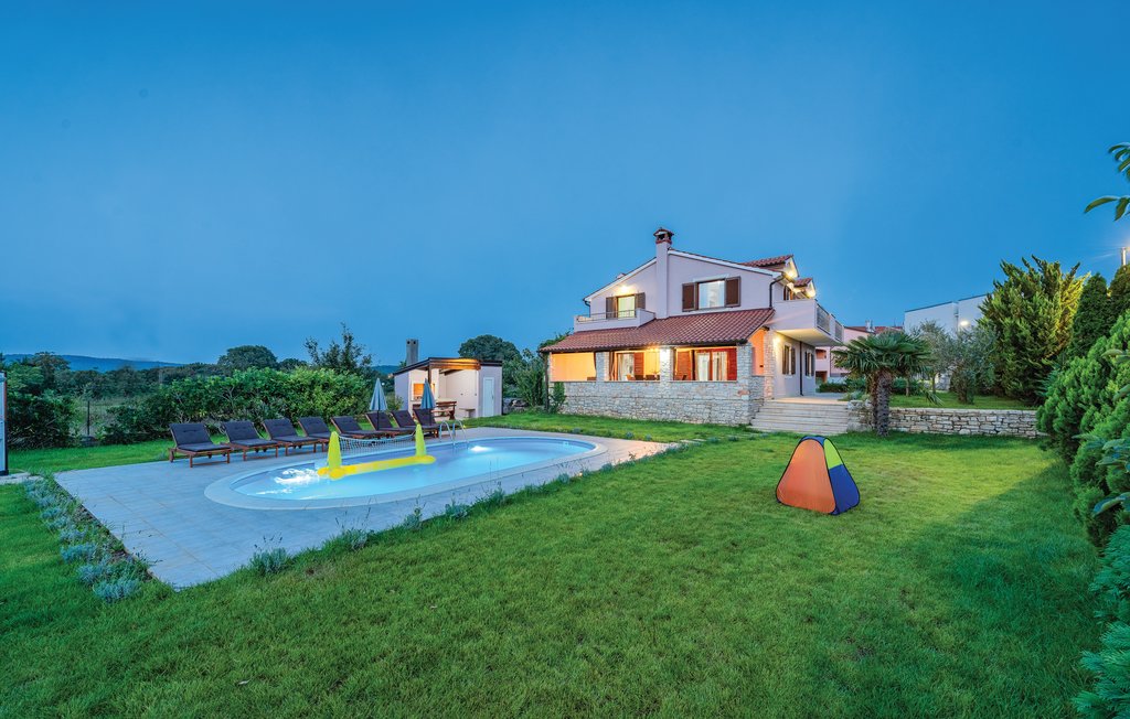 Feriehus - Rovinj-Bale , Kroatia - CIV711 20