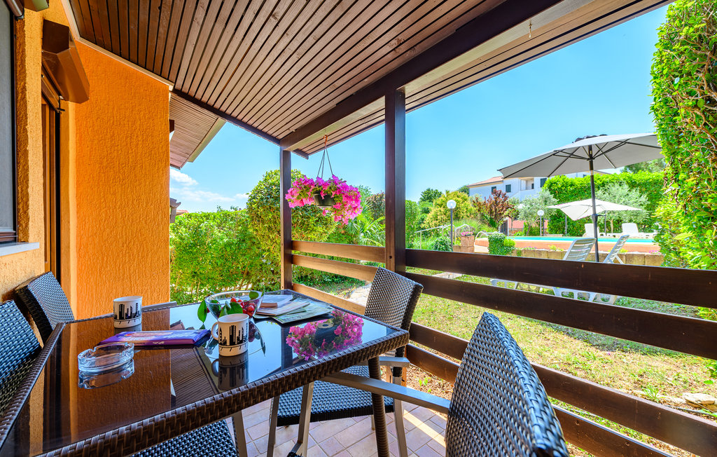 Semesterlägenhet - Rovinj-Rovinjsko Selo , Kroatien - CIV793 17