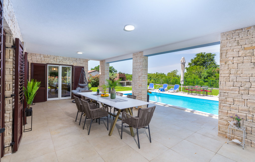 Feriehuse - Rovinj-Sosici , Kroatien - CIV784 3