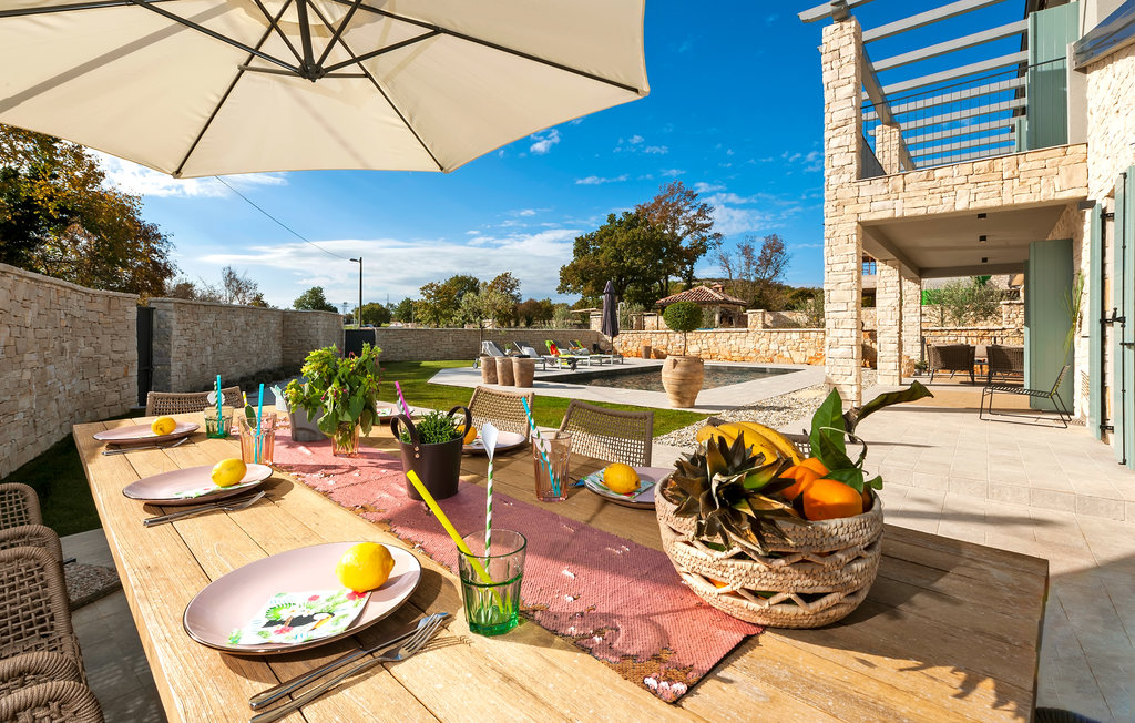 Ferienhaus - Rovinj-Matuhanci , Kroatien - CIV802 11