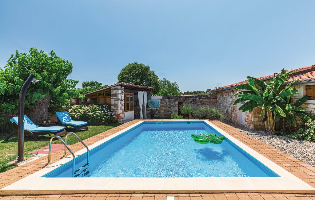 Feriehus - Rovinj-Matohanci , Kroatia - CIV258 10