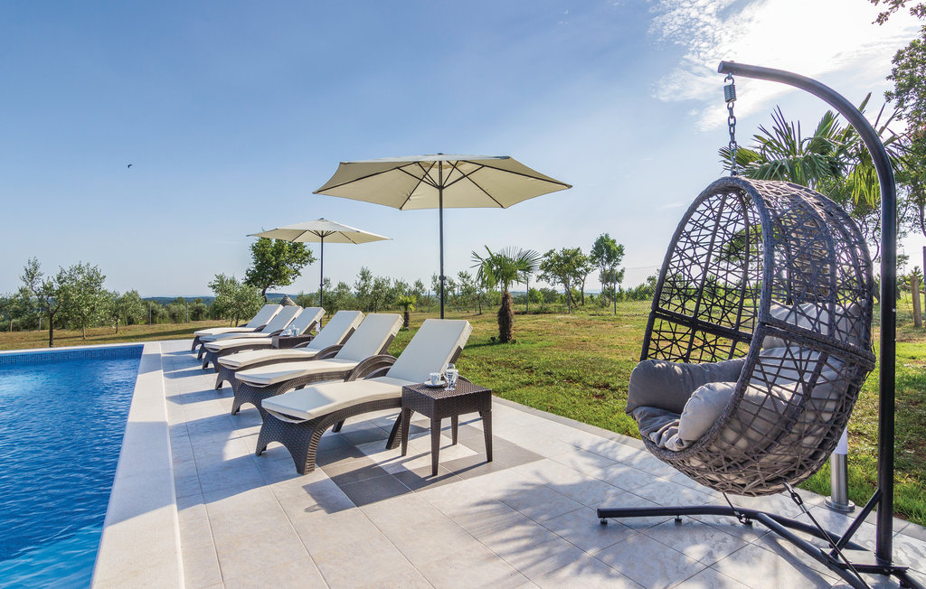 Feriehuse - Rovinj-Cubani , Kroatien - CIV289 10