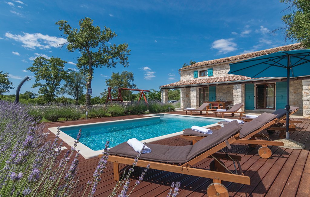 Ferienhaus - Rovinj-Bale , Kroatien - CIV454 6