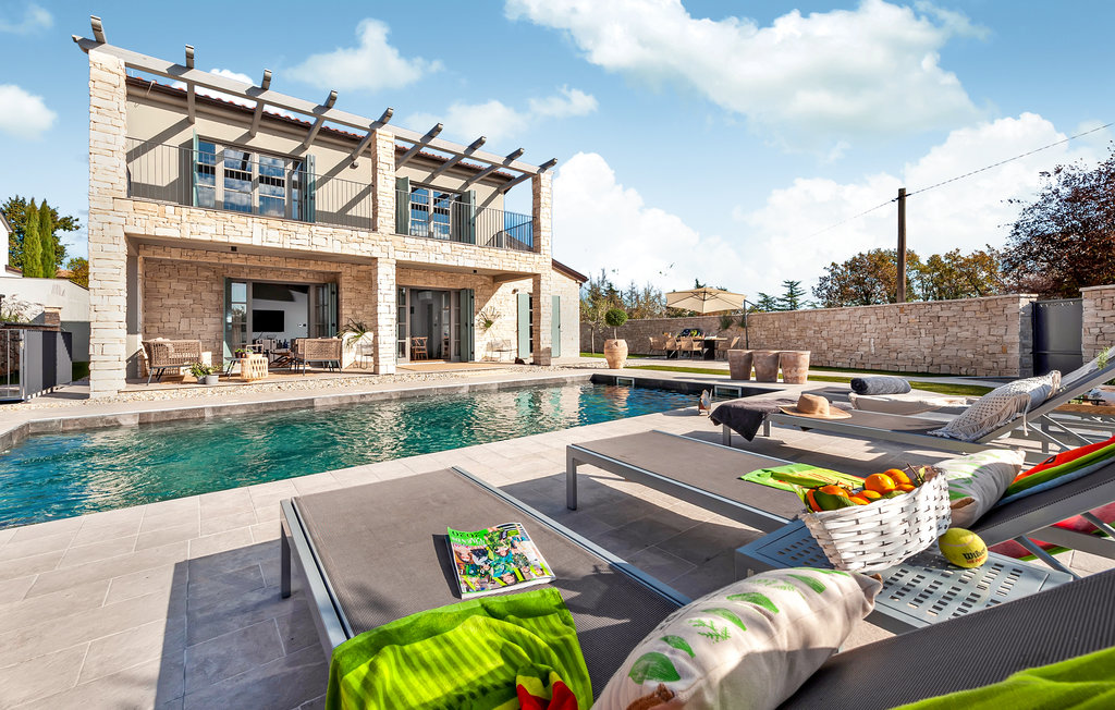 Ferienhaus - Rovinj-Matuhanci , Kroatien - CIV802 1