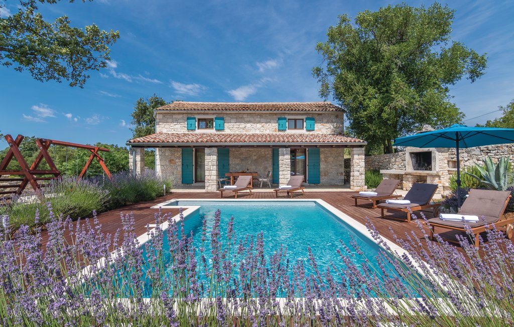 Ferienhaus - Rovinj-Bale , Kroatien - CIV454 14