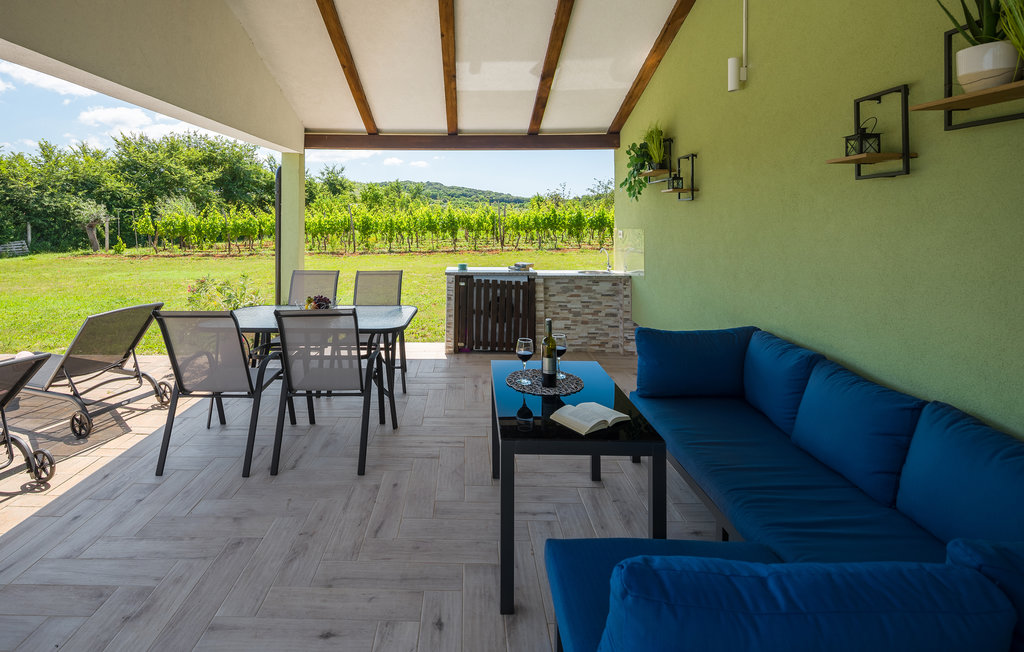 Feriehus - Rovinj , Kroatia - CIV768 2