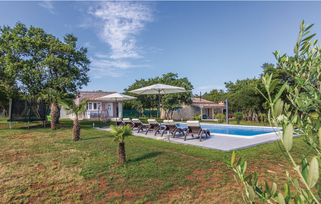 Feriehuse - Rovinj-Cubani , Kroatien - CIV289 14