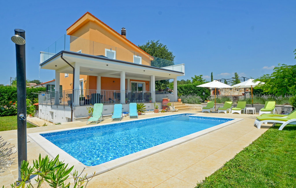 Ferienhaus - Rovinj-Kurili , Kroatien - CIV396 1