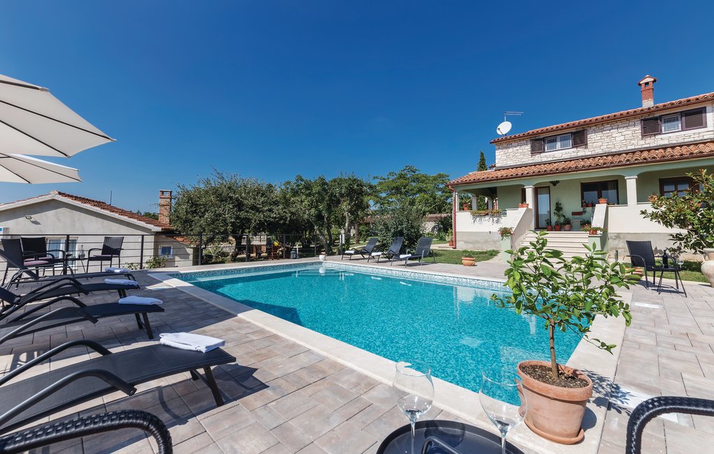 Ferienwohnung - Kanfanar-Pilkovici , Kroatien - CIV641 6