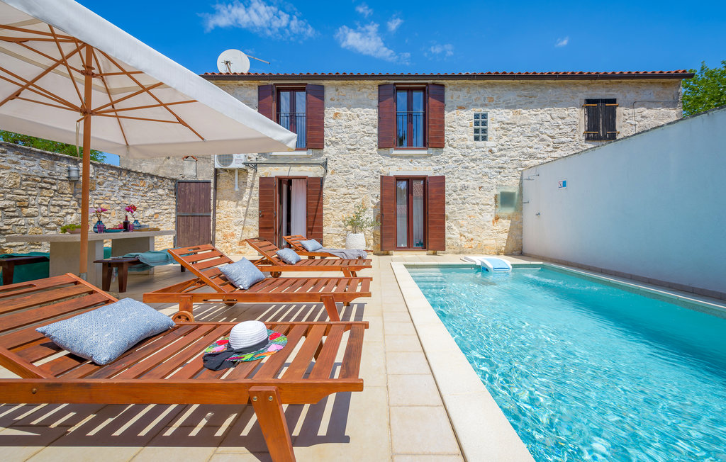 Ferienhaus - Rovinj-Bale , Kroatien - CIV745 4