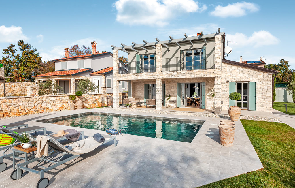 Ferienhaus - Rovinj-Matuhanci , Kroatien - CIV802 9