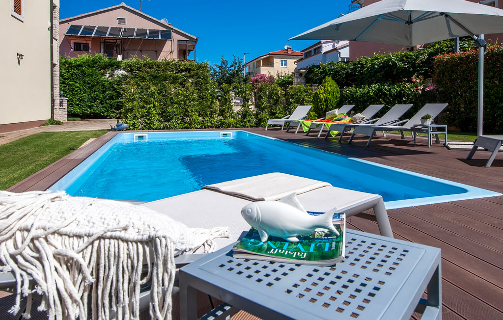 Feriehuse - Rovinj , Kroatien - CIV803 10