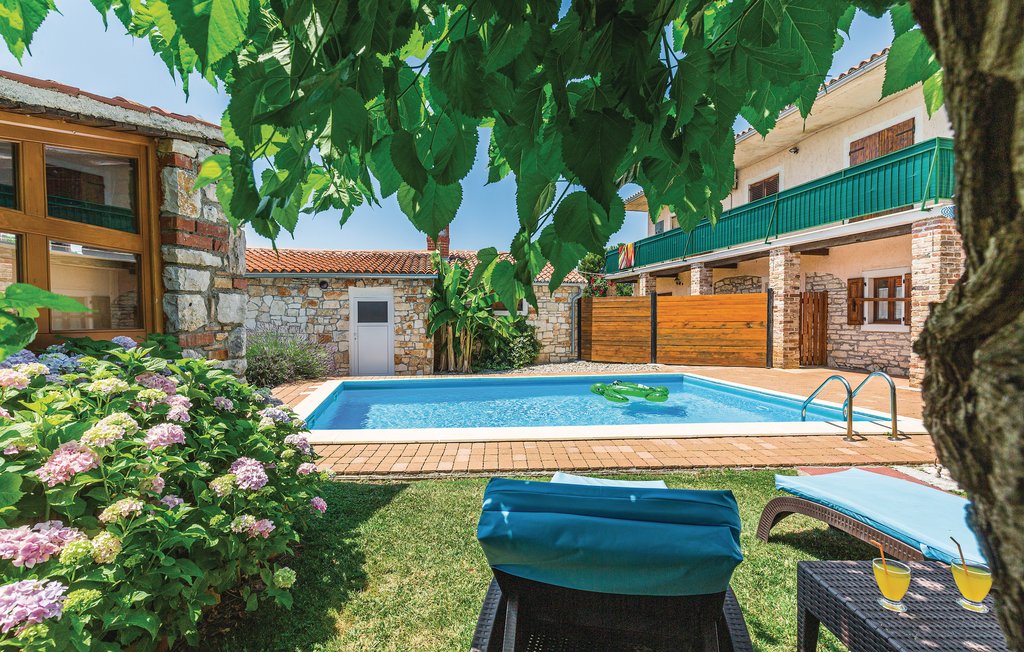 Feriehus - Rovinj-Matohanci , Kroatia - CIV258 7