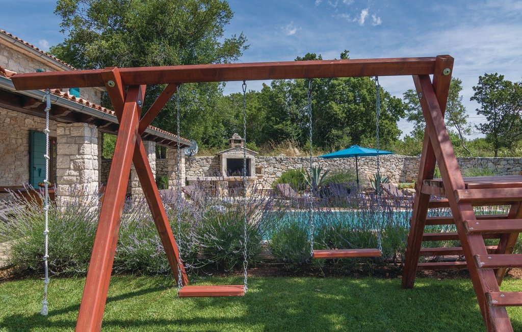 Ferienhaus - Rovinj-Bale , Kroatien - CIV454 9