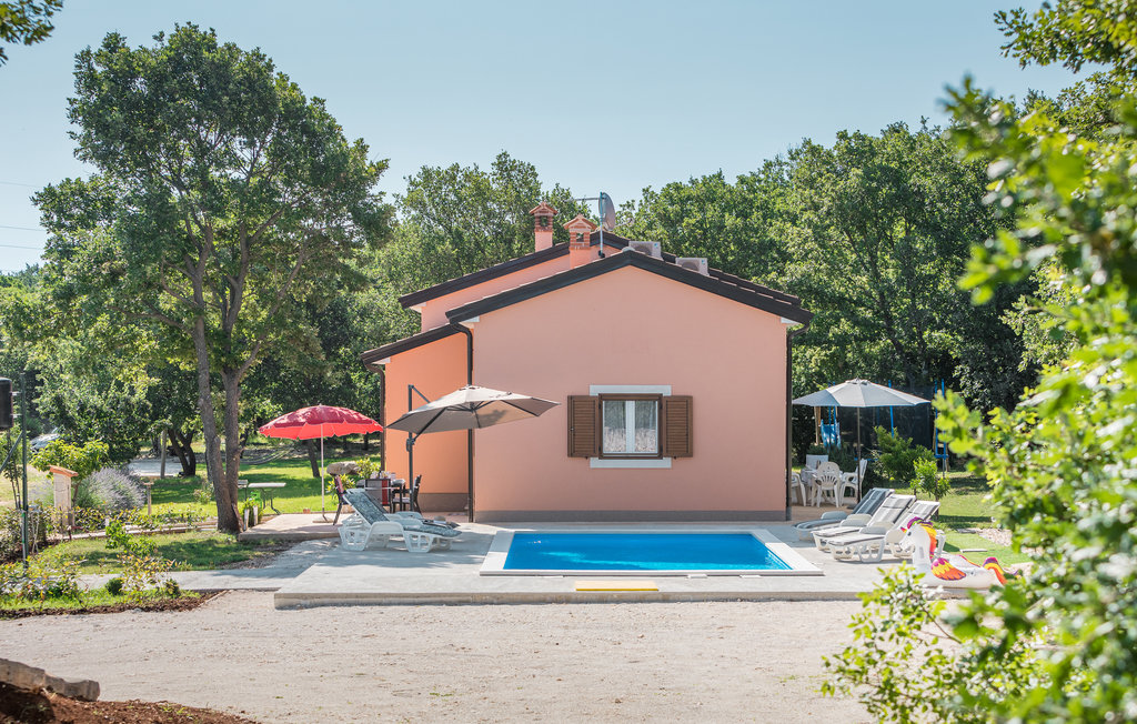 Feriehus - Rovinj-Spanidiga , Kroatia - CIV757 13