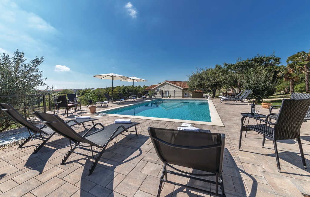 Ferienwohnung - Kanfanar-Pilkovici , Kroatien - CIV641 7