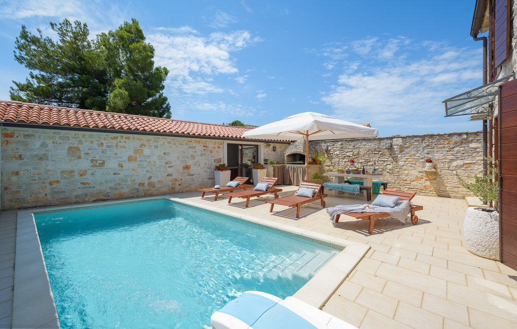 Ferienhaus - Rovinj-Bale , Kroatien - CIV745 5