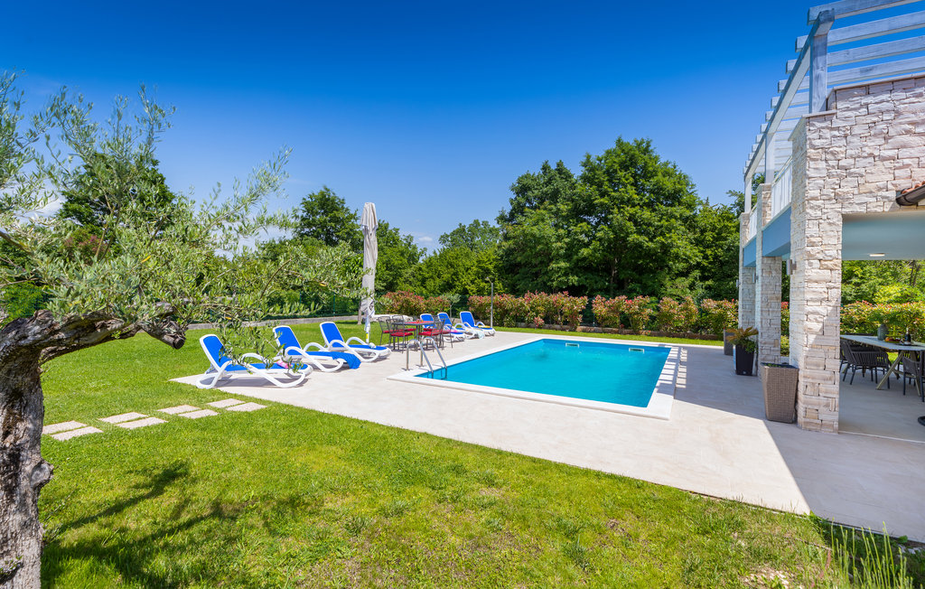 Feriehuse - Rovinj-Sosici , Kroatien - CIV784 9