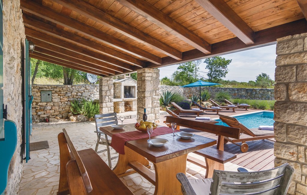 Ferienhaus - Rovinj-Bale , Kroatien - CIV454 3