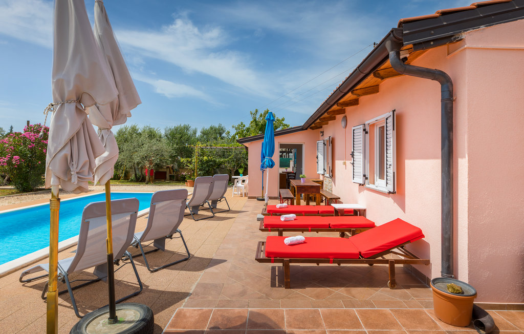 Feriehus - Rovinj , Kroatia - CIV764 12