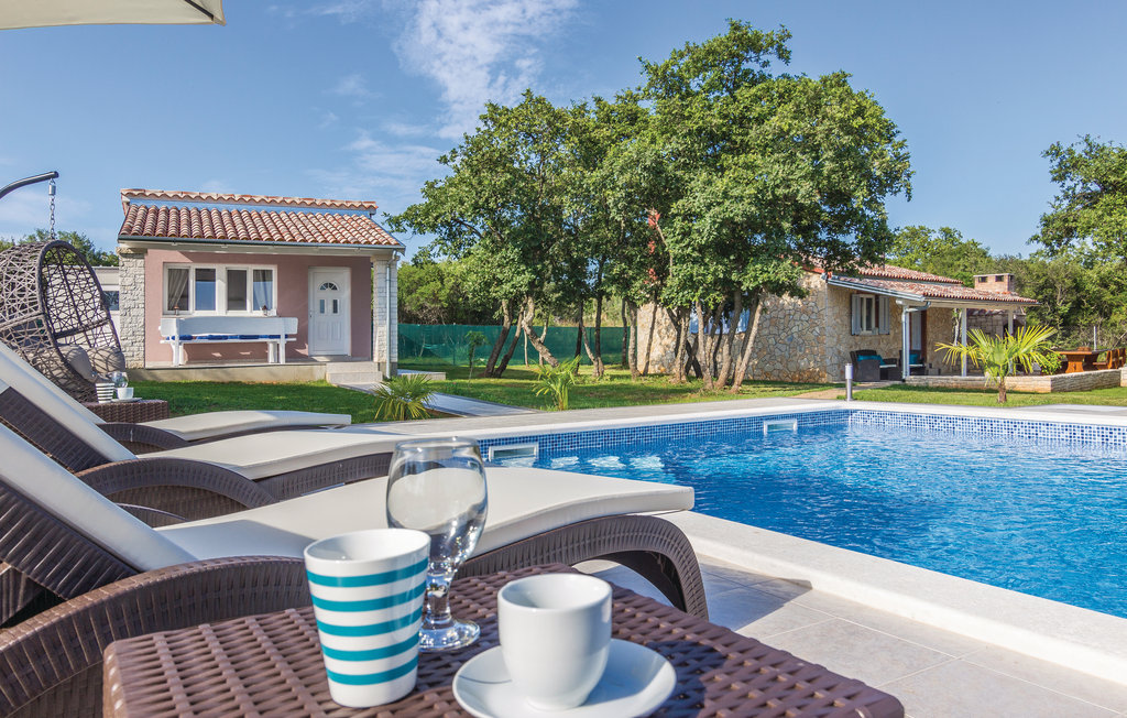 Feriehuse - Rovinj-Cubani , Kroatien - CIV289 12