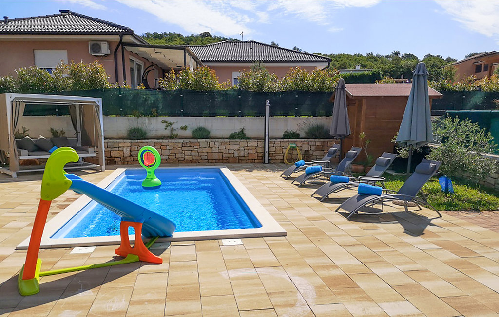 Feriehus - Rovinj-Putini , Kroatia - CIV654 7