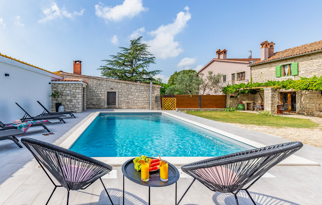 Ferienhaus - Rovinj-Brajkovici , Kroatien - CIV732 7