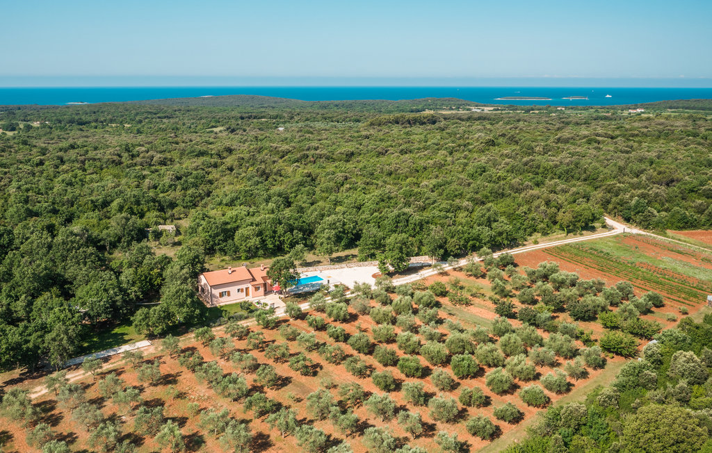 Feriehus - Rovinj-Spanidiga , Kroatia - CIV757 8