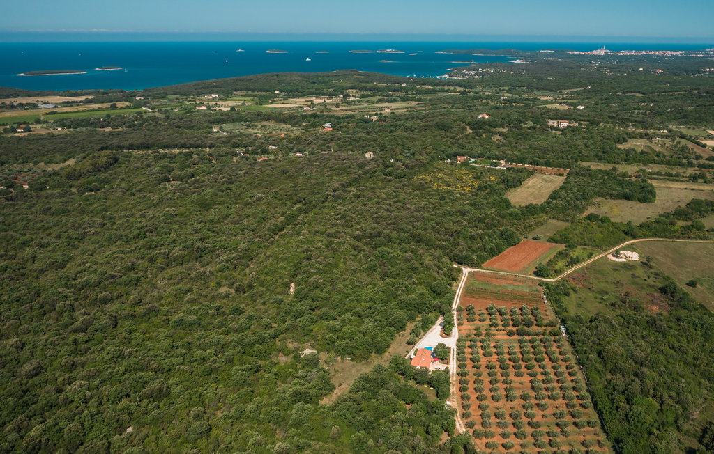 Feriehus - Rovinj-Spanidiga , Kroatia - CIV757 20