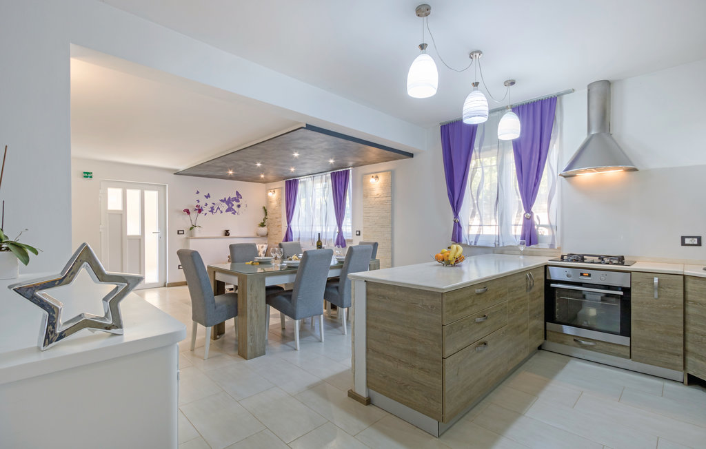 Ferienwohnung - Kanfanar-Pilkovici , Kroatien - CIV641 21