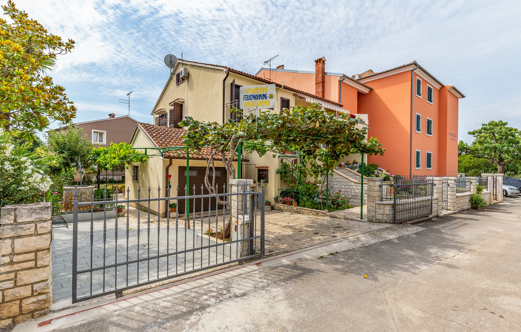 Ferieleilighet - Rovinj , Kroatia - CIV208 4