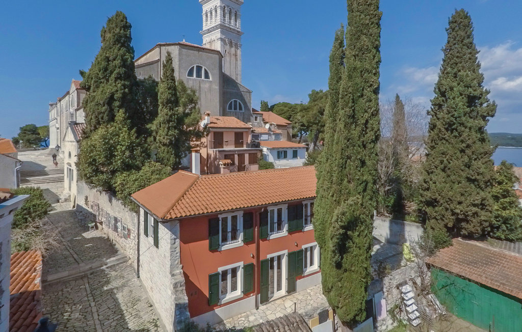Semesterhus - Rovinj , Kroatien - CIV364 2