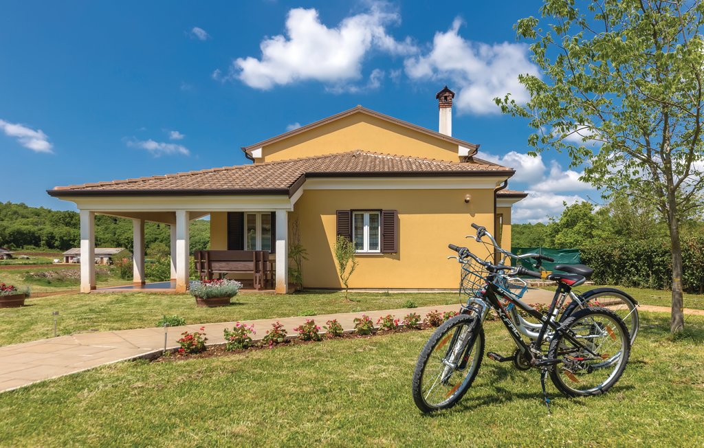 Ferienhaus - Rovinj-Putini , Kroatien - CIV489 1