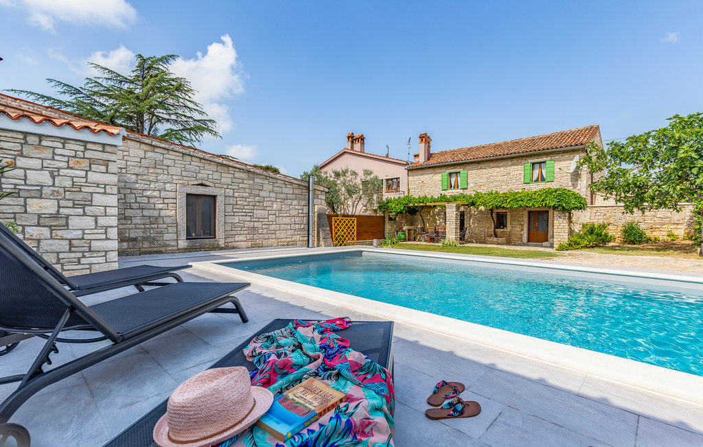 Ferienhaus - Rovinj-Brajkovici , Kroatien - CIV732 1