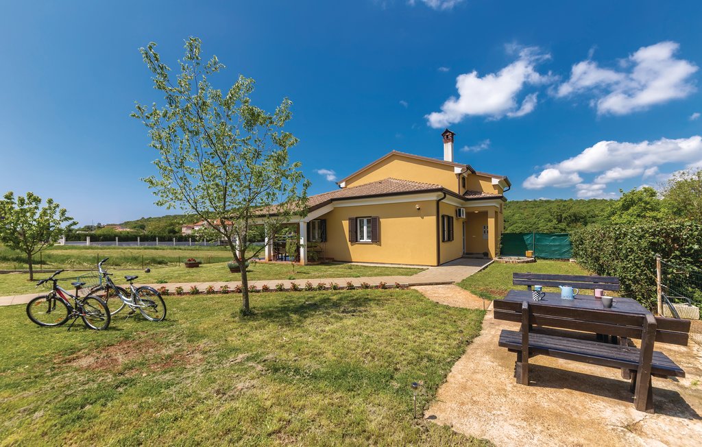 Ferienhaus - Rovinj-Putini , Kroatien - CIV489 4