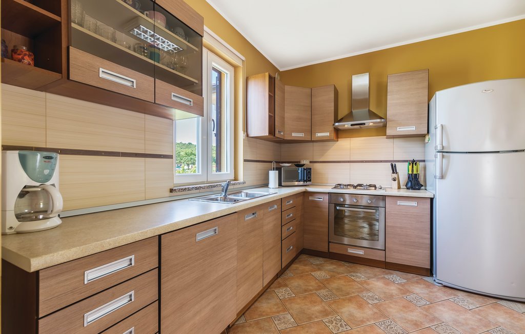 Ferienhaus - Rovinj-Putini , Kroatien - CIV489 11