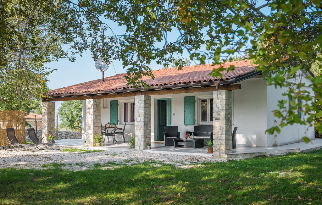Feriehus - Rovinj-Brajkovici , Kroatia - CIV515 1
