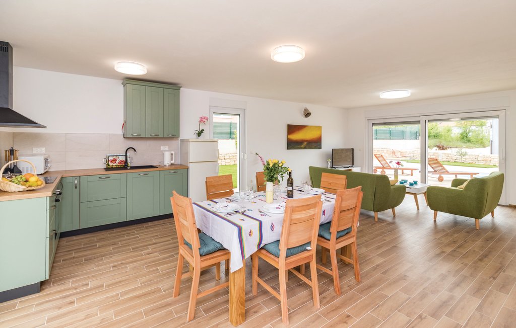 Feriehus - Rovinj-Putini , Kroatia - CIV654 3