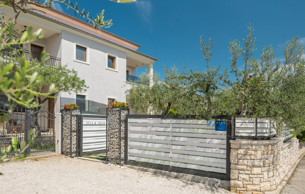 Feriehus - Rovinj , Kroatia - CIV508 11