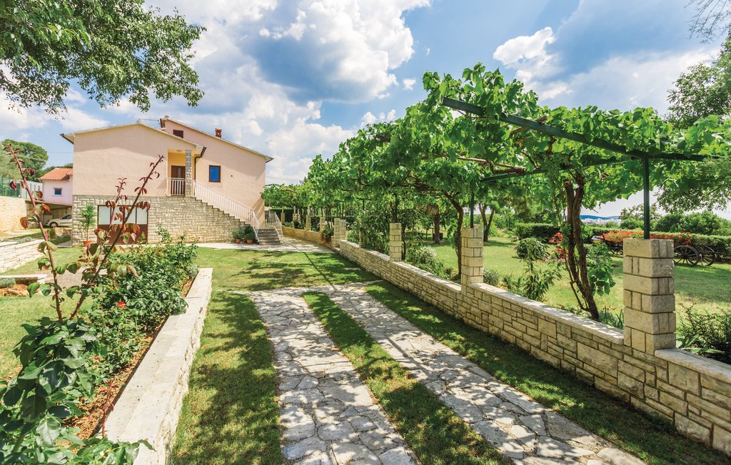 Lejlighed - Kanfanar , Kroatien - CIV655 1