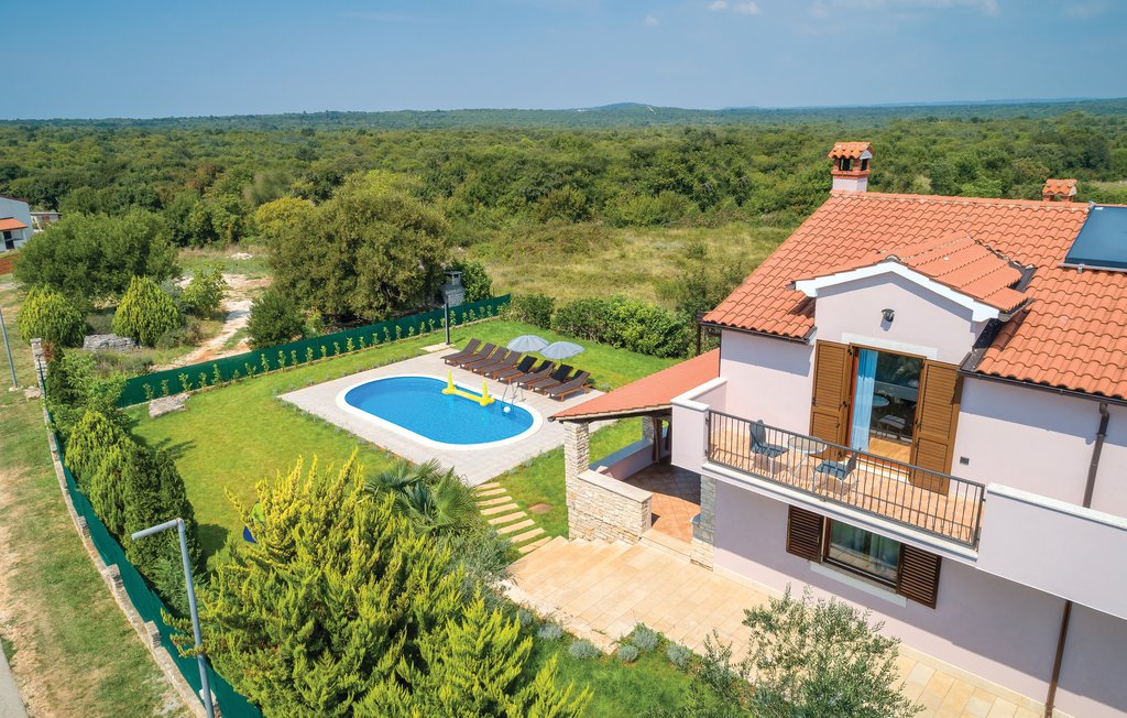 Feriehus - Rovinj-Bale , Kroatia - CIV711 13