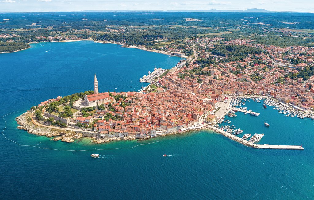 Feriehus - Rovinj-Rovinjsko selo , Kroatia - CIV810 14