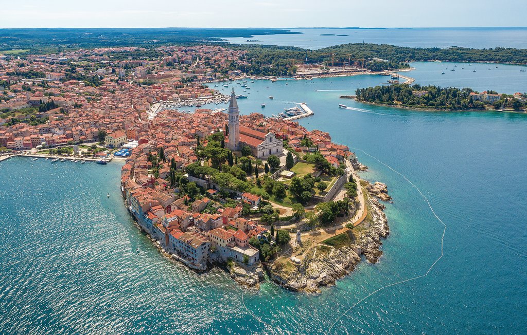 Feriehus - Rovinj-Rovinjsko selo , Kroatia - CIV810 15