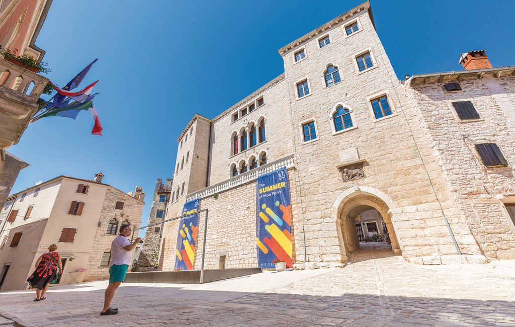 Ferieleilighet - Rovinj-Bale , Kroatia - CIC707 13