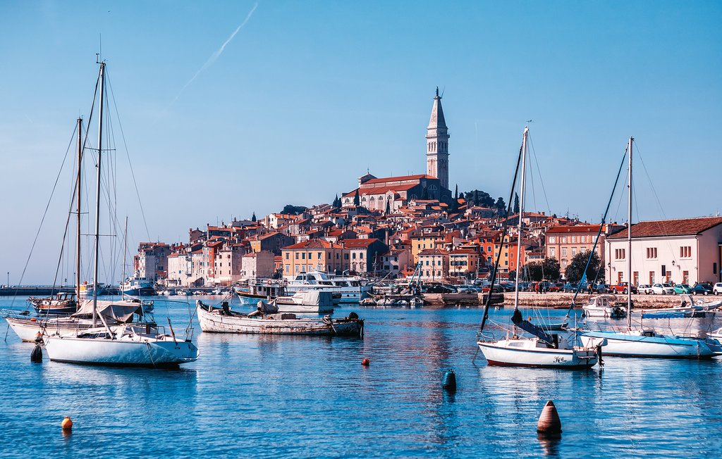 Feriehus - Rovinj-Rovinjsko selo , Kroatia - CIV810 19